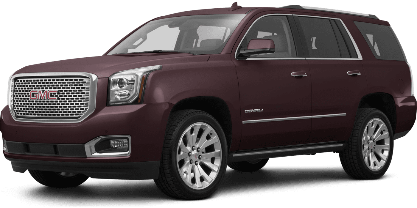 2015 GMC Yukon Denali — SUV — 88,683 mi — Greensburg, PA