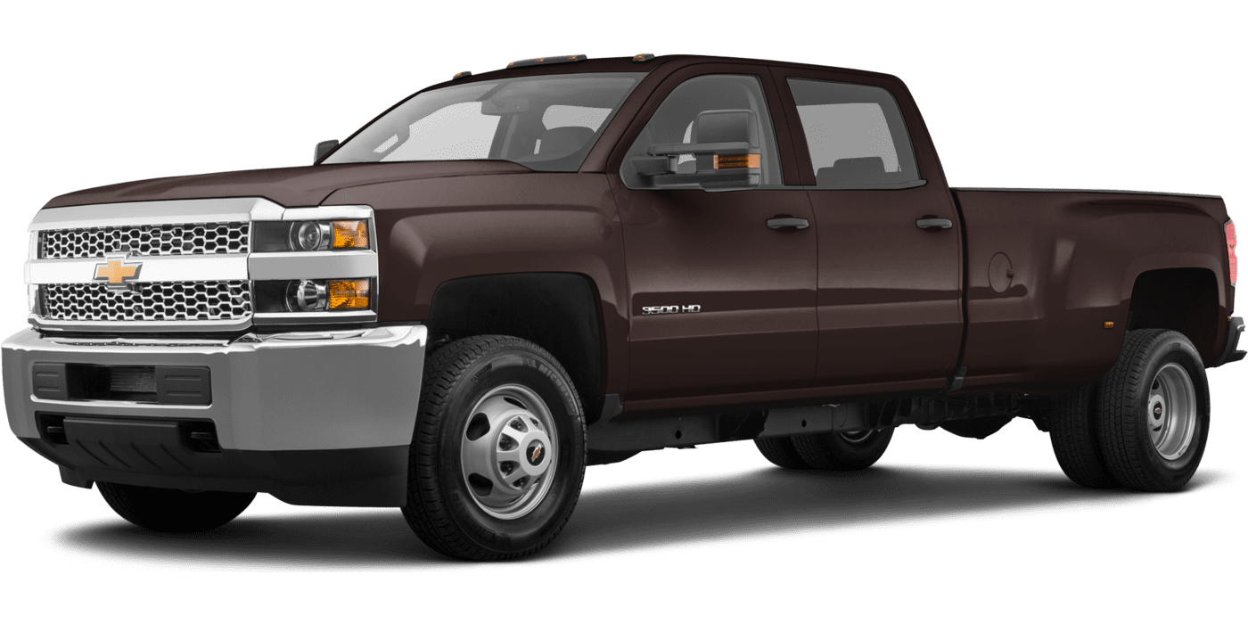 2019 Chevrolet Silverado 3500HD LT — Pickup Truck — 87,059 mi — Post Falls, ID