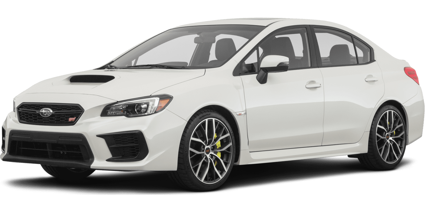 2021 Subaru WRX STI Limited — Sedan — 31,254 mi — Scottsdale, AZ