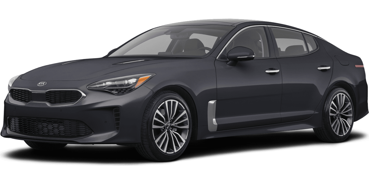 2021 Kia Stinger GT-Line — Hatchback — 40,494 mi — Fort Myers, FL