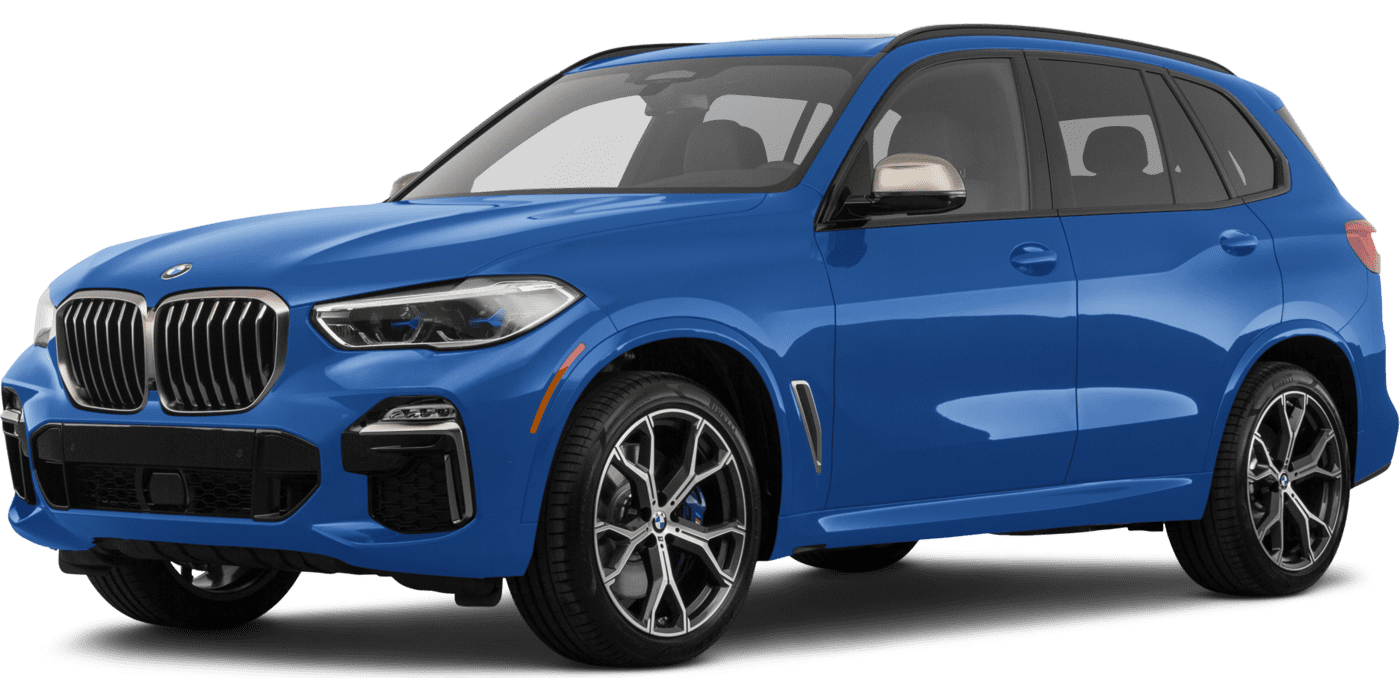 2021 BMW X5 M50i — SUV — 25,315 mi — Jamaica, NY
