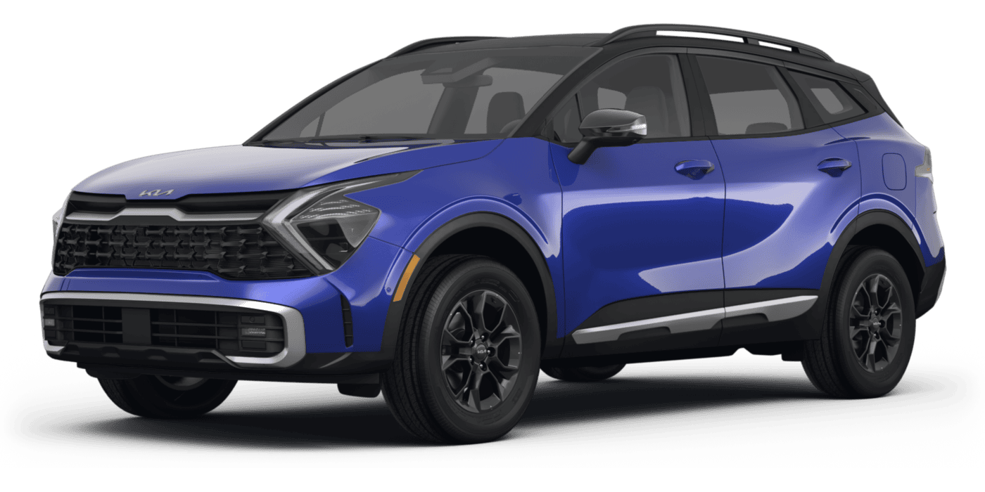 2024 Kia Sportage X-Line — SUV — 28,187 mi — Naperville, IL