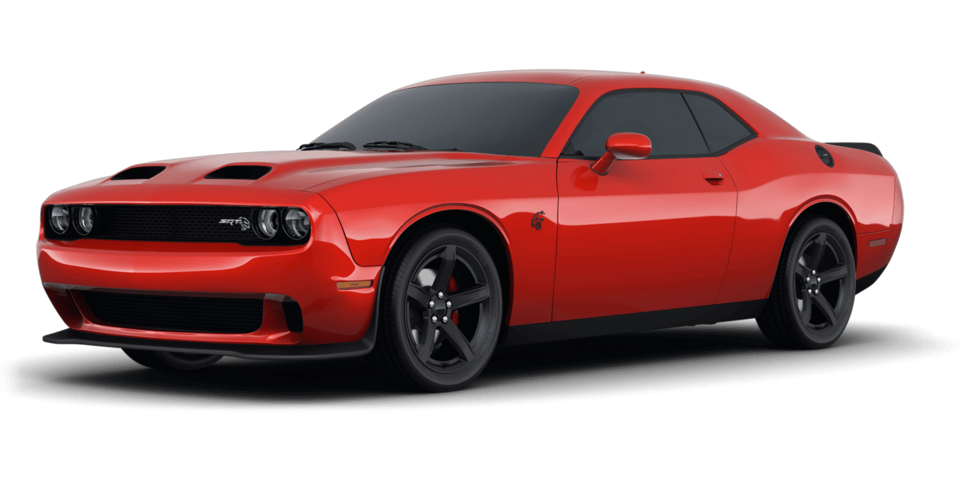 2023 Dodge Challenger SRT Hellcat Jailbreak — Coupe — 1,760 mi — Hillsboro, NH