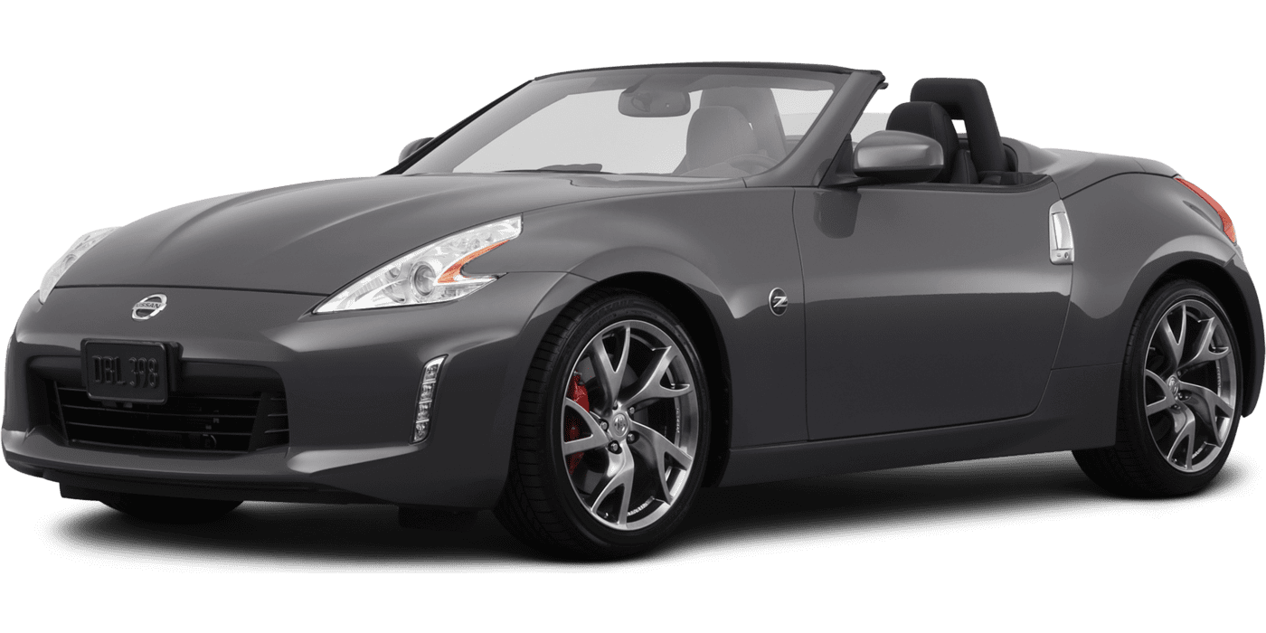2013 Nissan 370Z Touring — Convertible — 77,993 mi — Roselle, IL