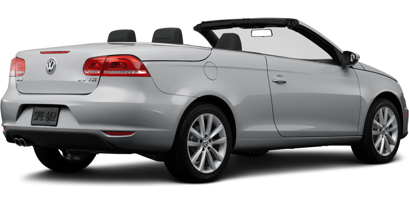 2015 Volkswagen Eos Komfort — Convertible — 140,139 mi — Cleveland, TN