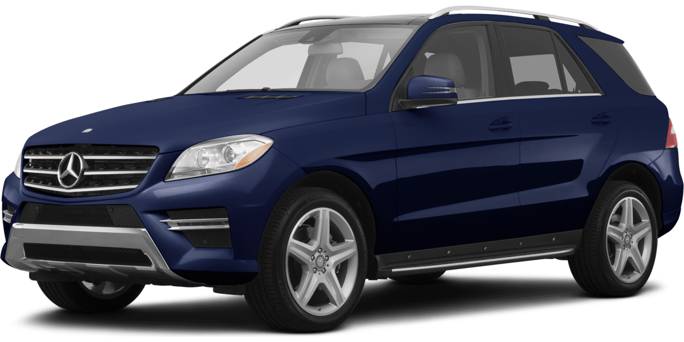 2015 Mercedes-Benz M-Class ML 400 — SUV — 31,938 mi — Tucson, AZ