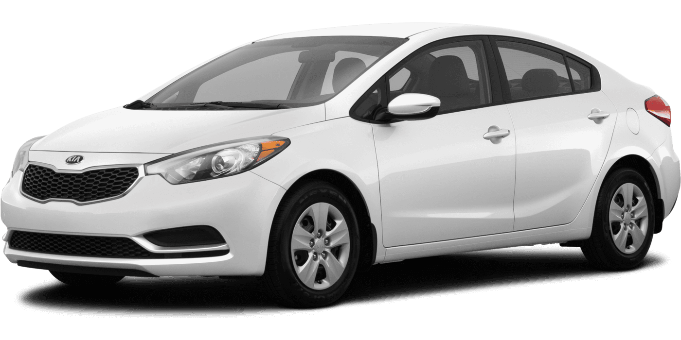 2015 Kia Forte LX — Sedan — 133,920 mi — HEMET, CA