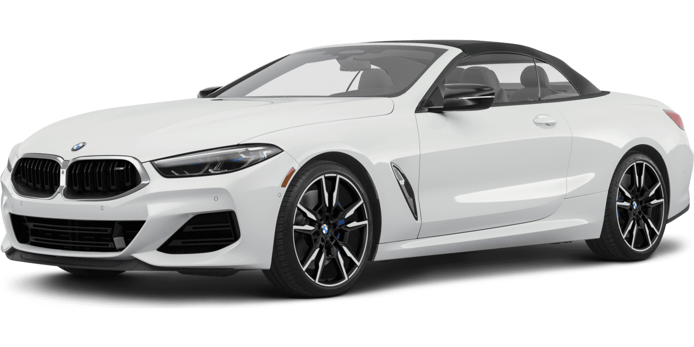 2023 BMW 8 Series M850i — Convertible — 4,891 mi — Tacoma, WA