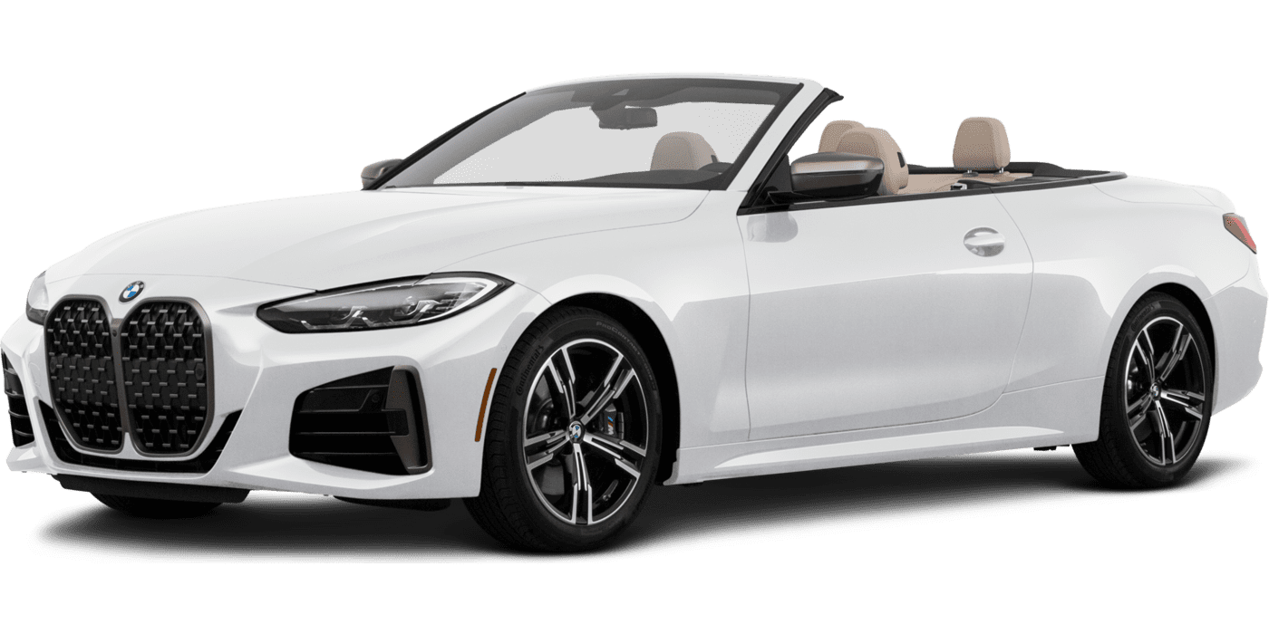 2022 BMW 4 Series M440i — Convertible — 31,181 mi — Kenvil, NJ