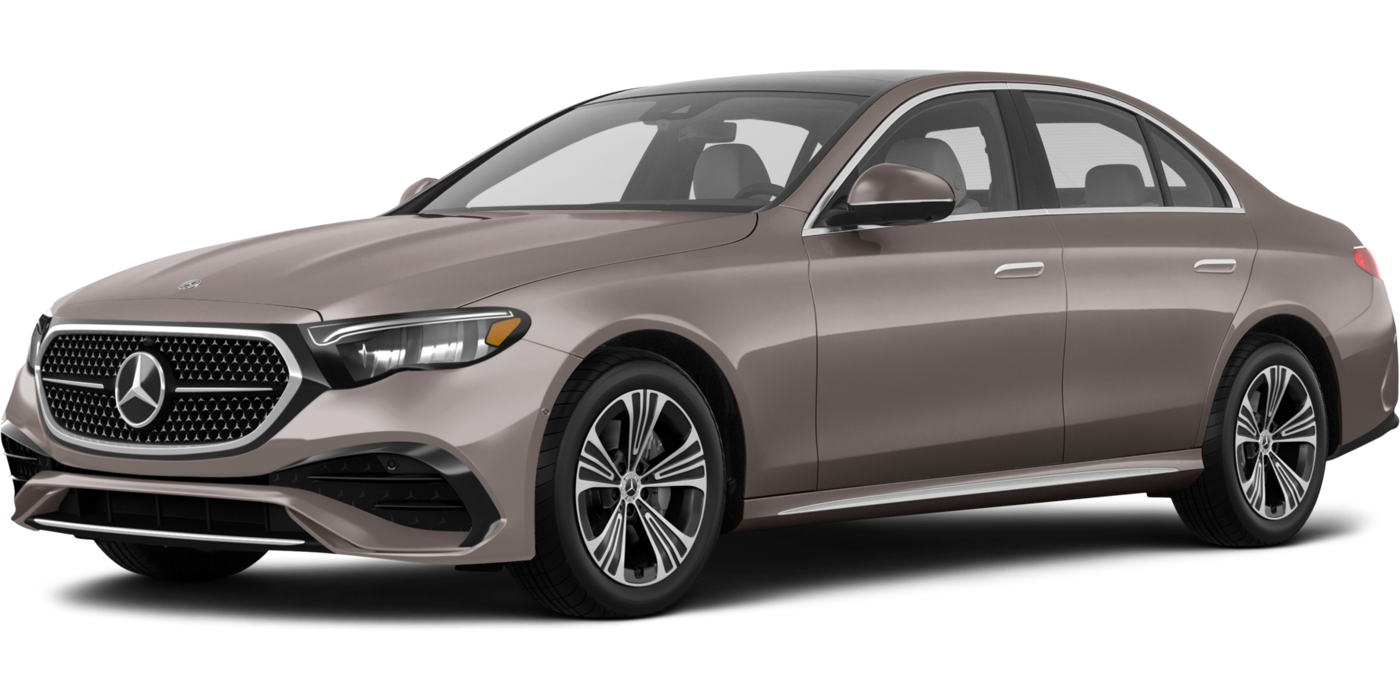 2025 Mercedes-Benz E-Class E 350 — Sedan — 1,618 mi — Bridgewater, NJ