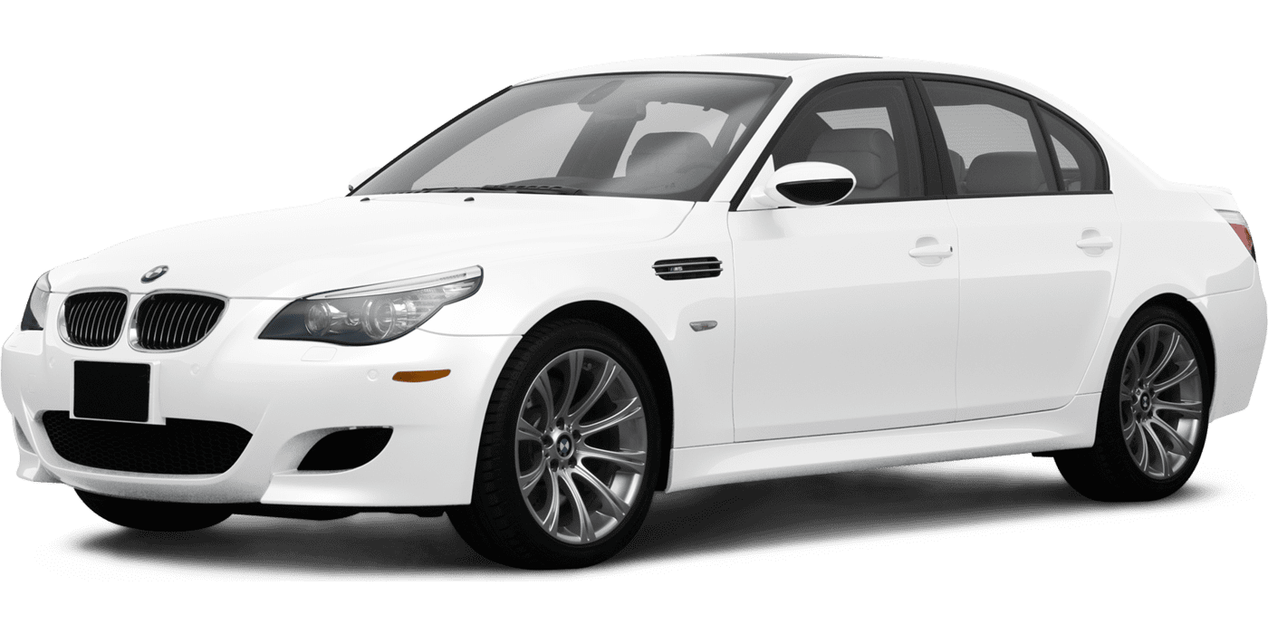 2008 BMW M5 Standard — Sedan — 96,801 mi — Kirkland, WA