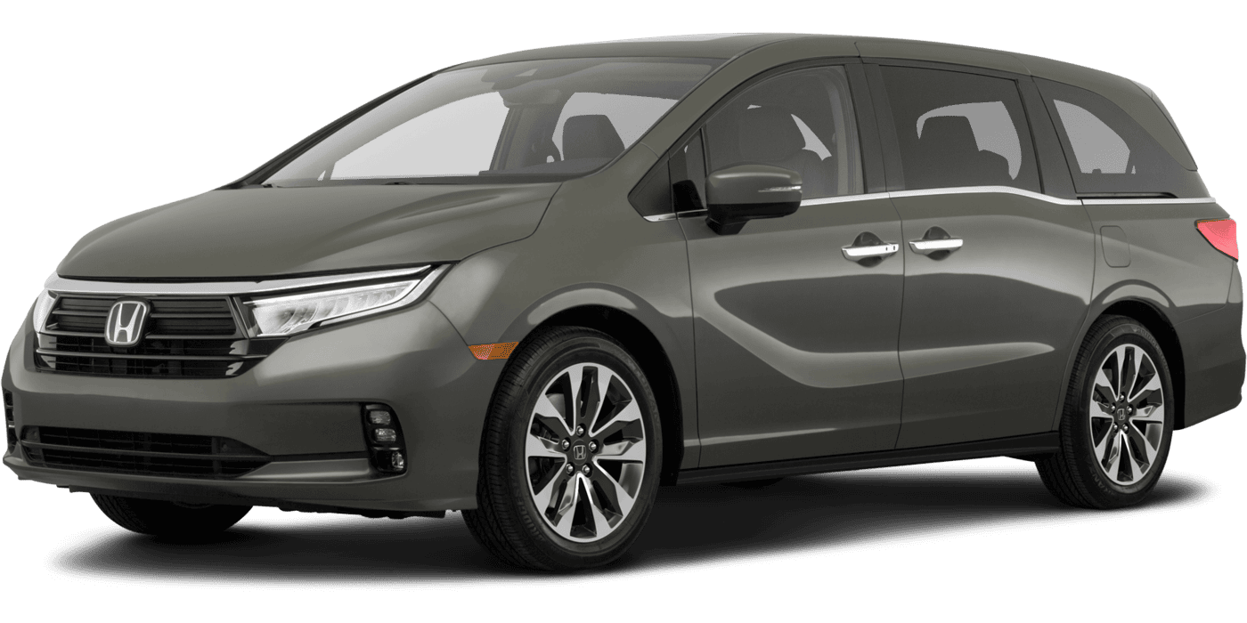 2023 Honda Odyssey EX-L — Minivan — 39,656 mi — Westbrook, CT