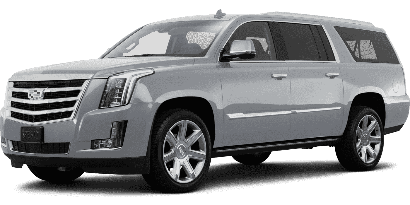2017 Cadillac Escalade Luxury — SUV — 101,203 mi — Port Richey, FL