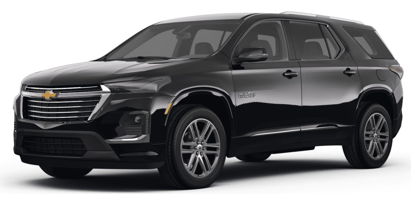 2023 Chevrolet Traverse Premier — SUV — 64,661 mi — Colorado Springs, CO
