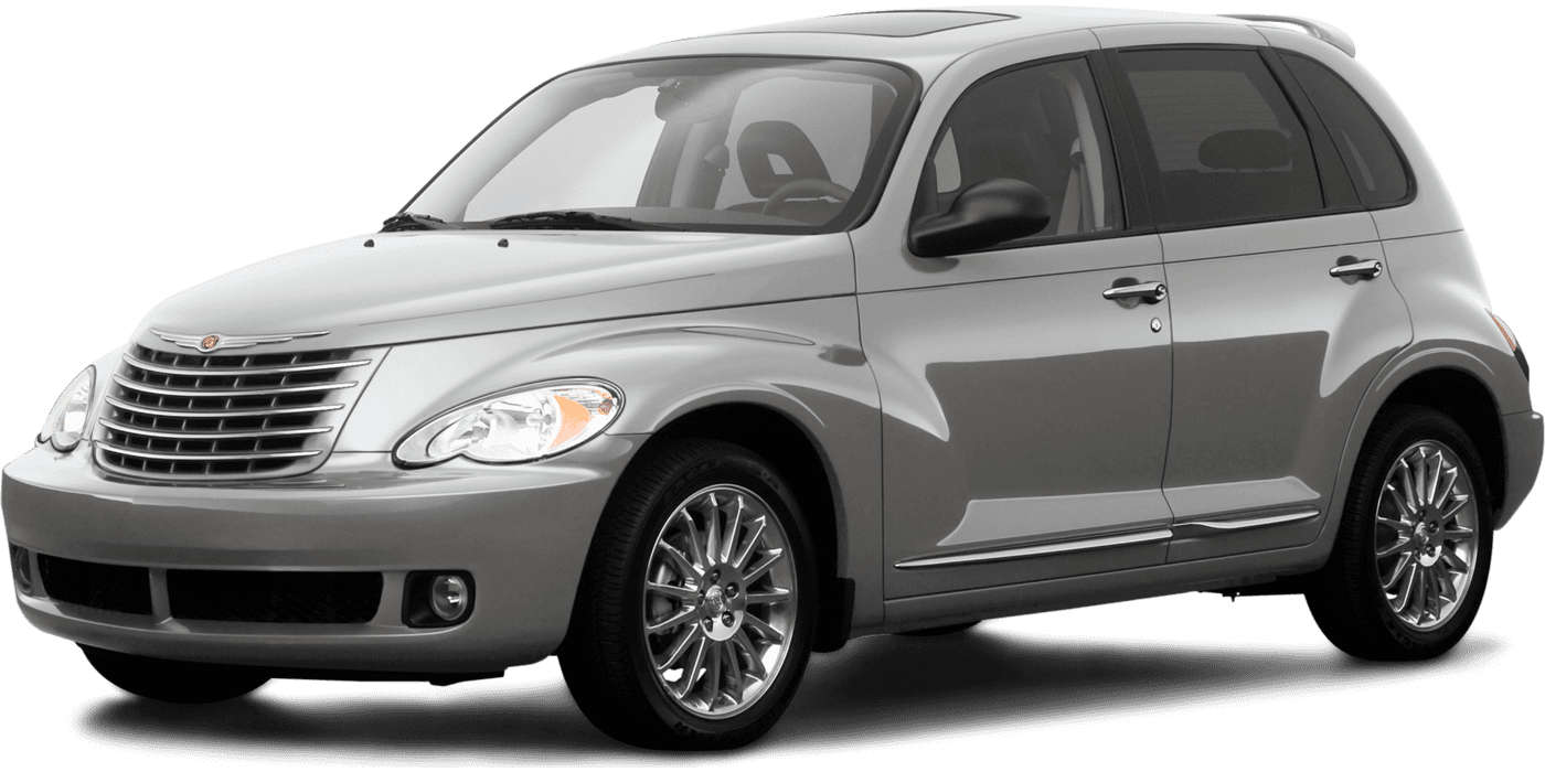 2009 Chrysler PT Cruiser Touring — Wagon — 60,619 mi — Albany, OR