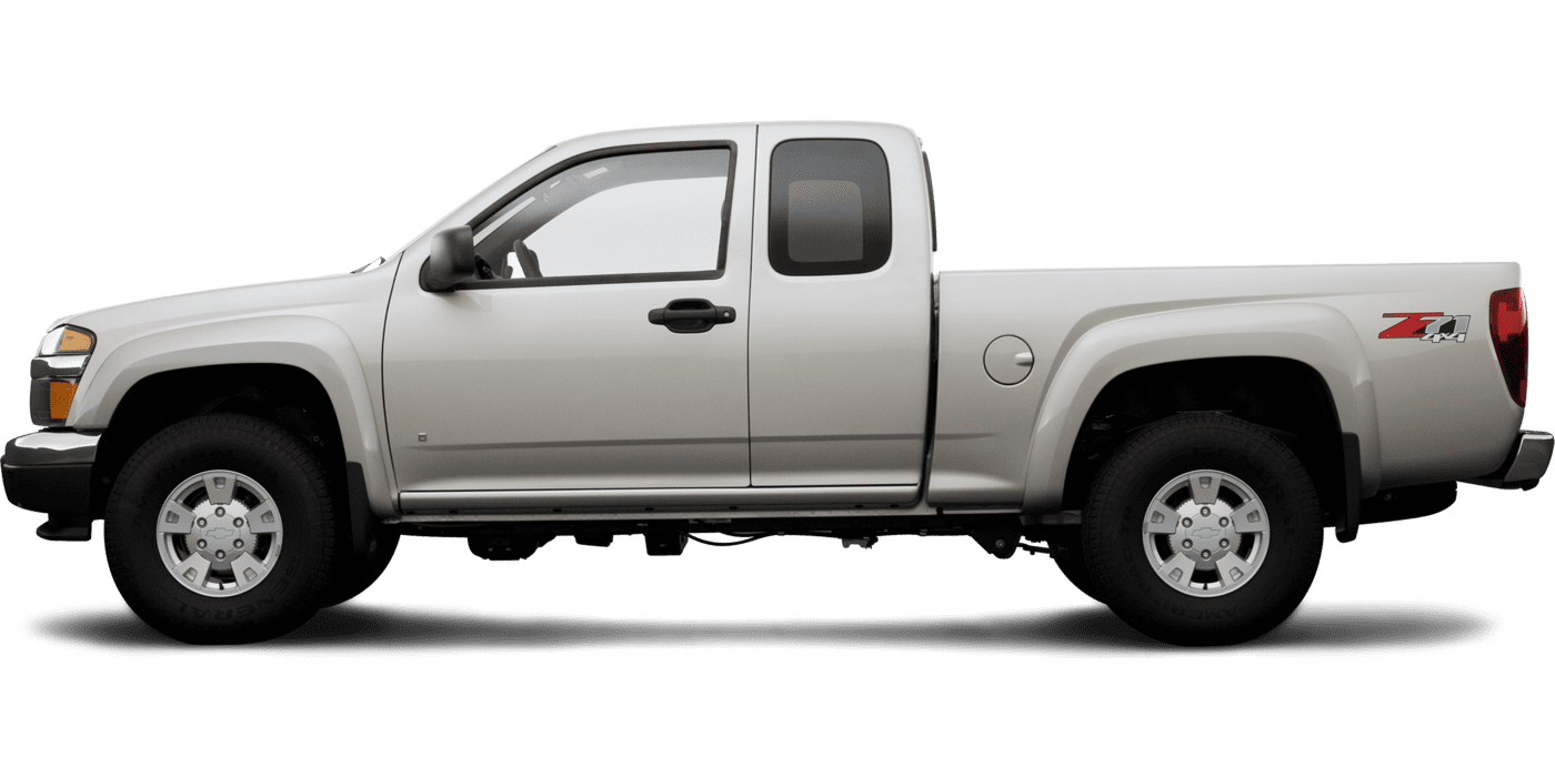 2006 Chevrolet Colorado WT — Pickup Truck — 91,731 mi — Hardin, MT