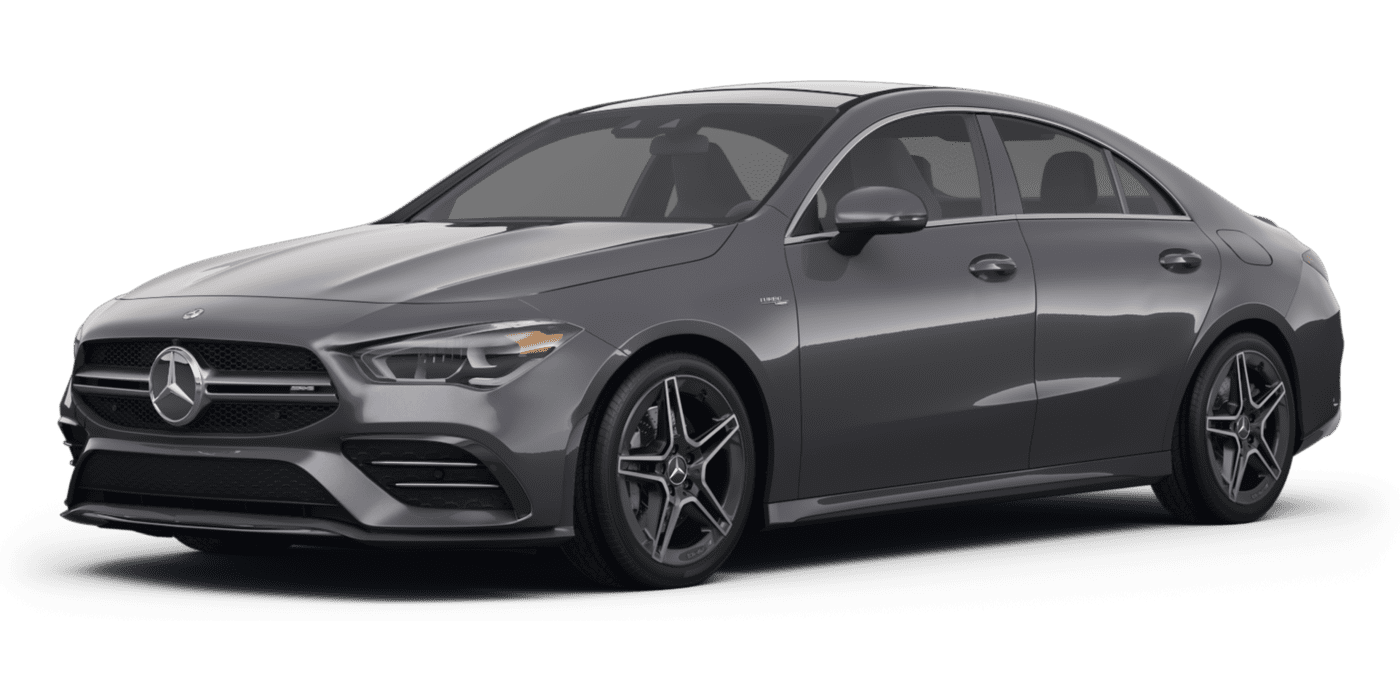 2023 Mercedes-Benz CLA AMG CLA 35 — Sedan — 11,679 mi — Jacksonville, FL