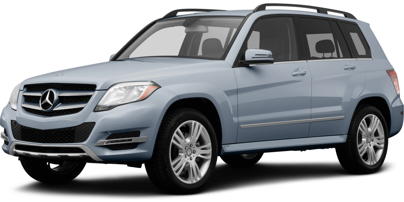 2014 Mercedes-Benz GLK GLK 350 — SUV — 87,263 mi — Charleston, SC