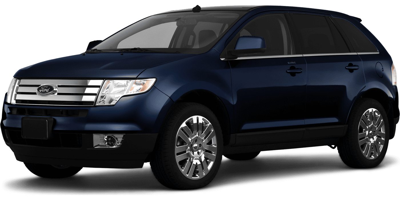 2010 Ford Edge Limited — SUV — 135,934 mi — Leesburg, VA
