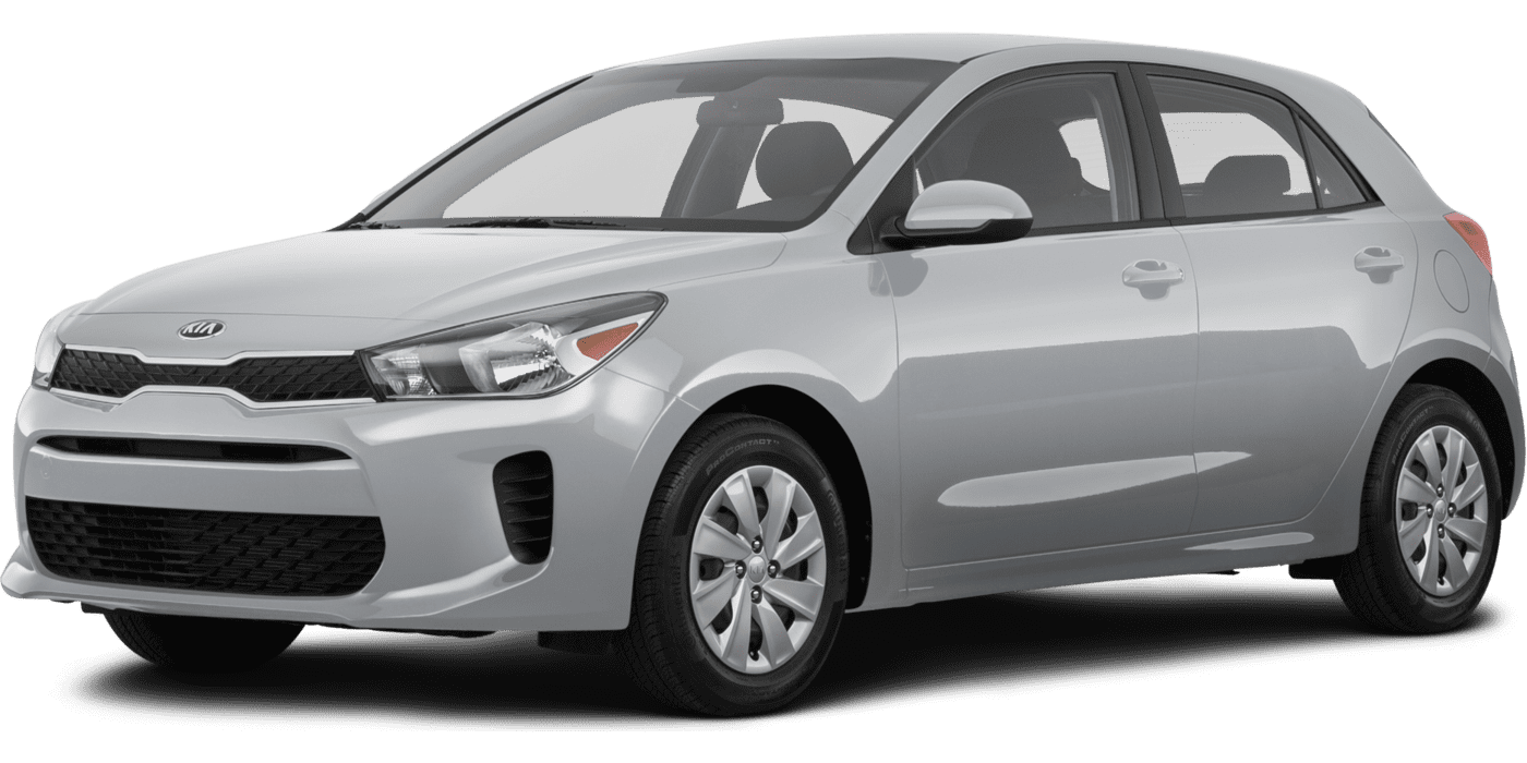 2018 Kia Rio S — Hatchback — 65,683 mi — San Luis Obispo, CA