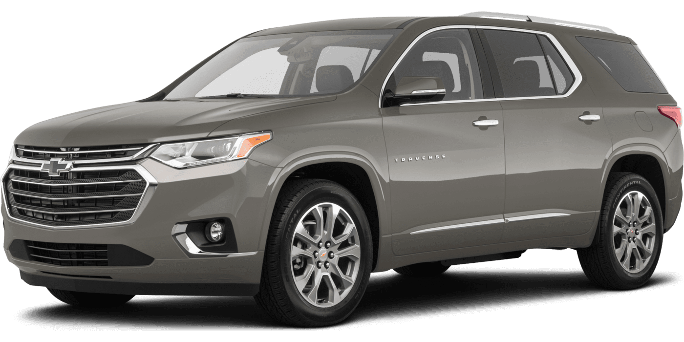 2018 Chevrolet Traverse Premier — SUV — 147,748 mi — Ft Payne, AL