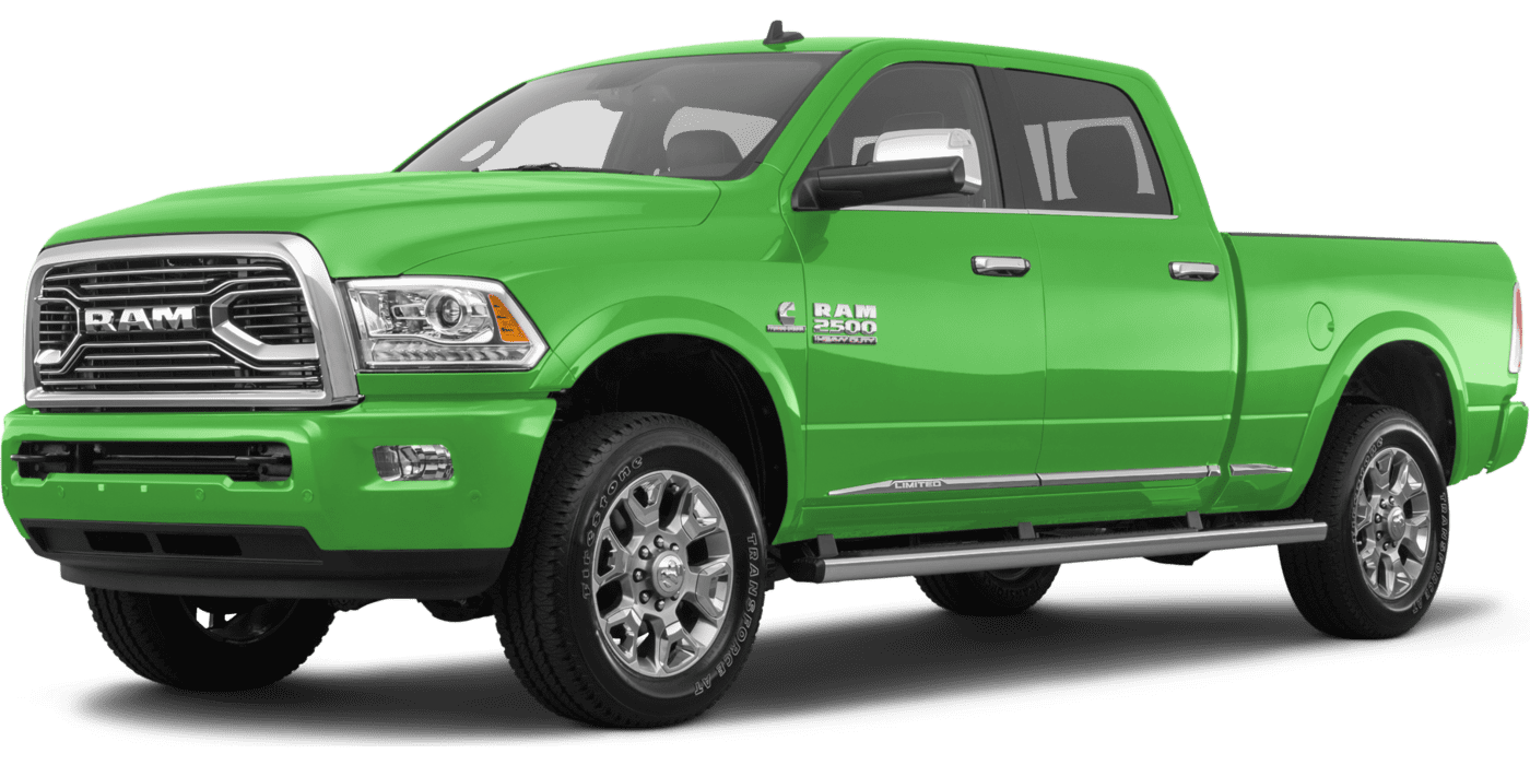 2018 Ram 2500 Big Horn — Pickup Truck — 82,922 mi — Boise, ID