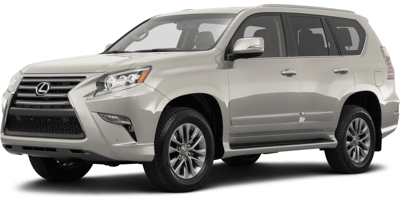 2015 Lexus GX GX 460 Luxury — SUV — 79,221 mi — Las Vegas, NV