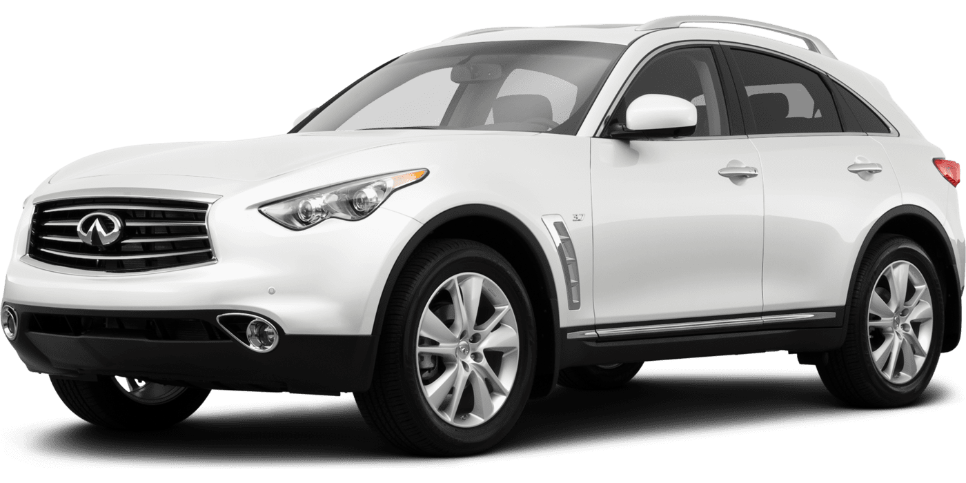 2014 INFINITI QX70 Standard — SUV — 120,974 mi — Seattle, WA