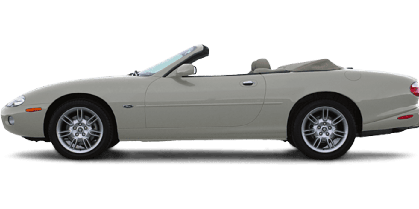 2001 Jaguar XK8 Standard — Convertible — 74,516 mi — Falls Church, VA