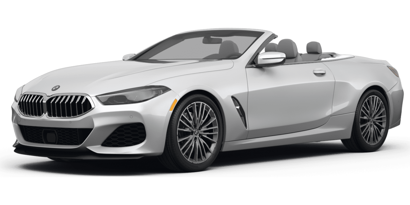 2022 BMW 8 Series 840i — Convertible — 8,283 mi — Owings Mills, MD