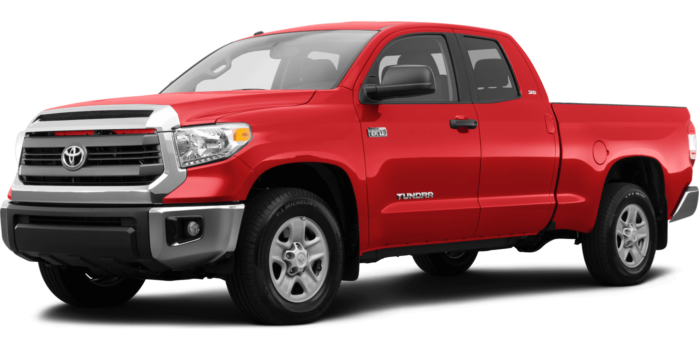 2014 Toyota Tundra SR5 — Pickup Truck — 160,980 mi — Clarksville, TN