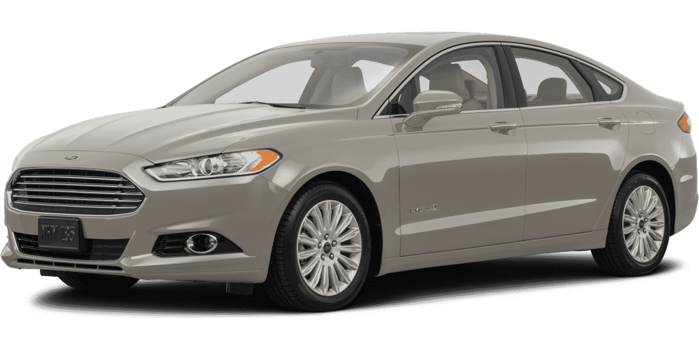 2016 Ford Fusion Hybrid SE — Sedan — 58,400 mi — McKinney, TX
