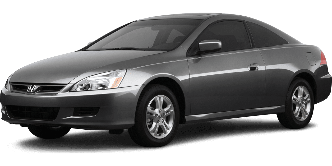 2007 Honda Accord EX-L V6 — Coupe — 137,558 mi — Bossier City, LA