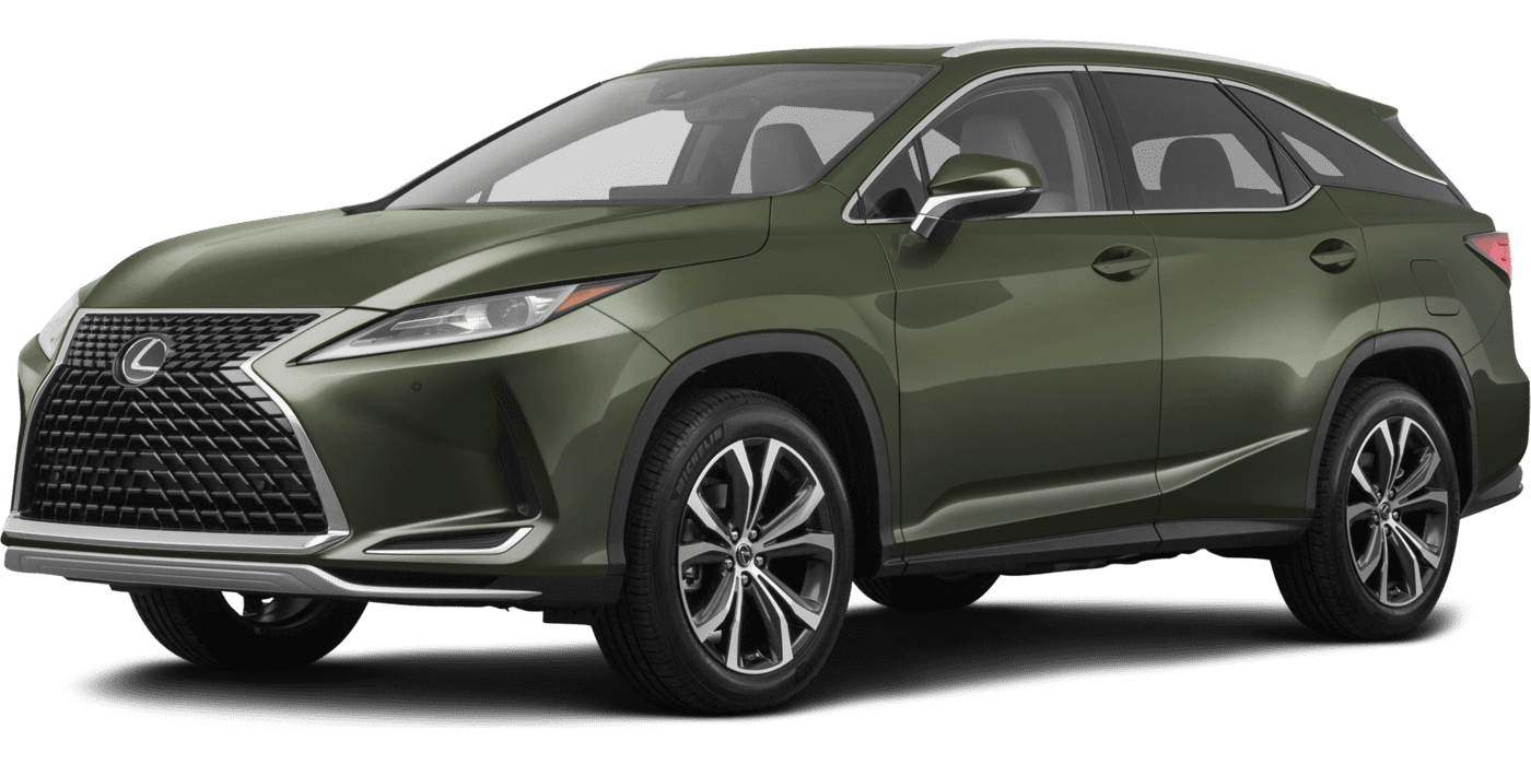 2021 Lexus RX RX 350L — SUV — 88,792 mi — Newark, CA