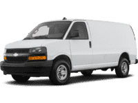Chevrolet Express Cargo Van Reviews Ratings 135 Reviews Truecar