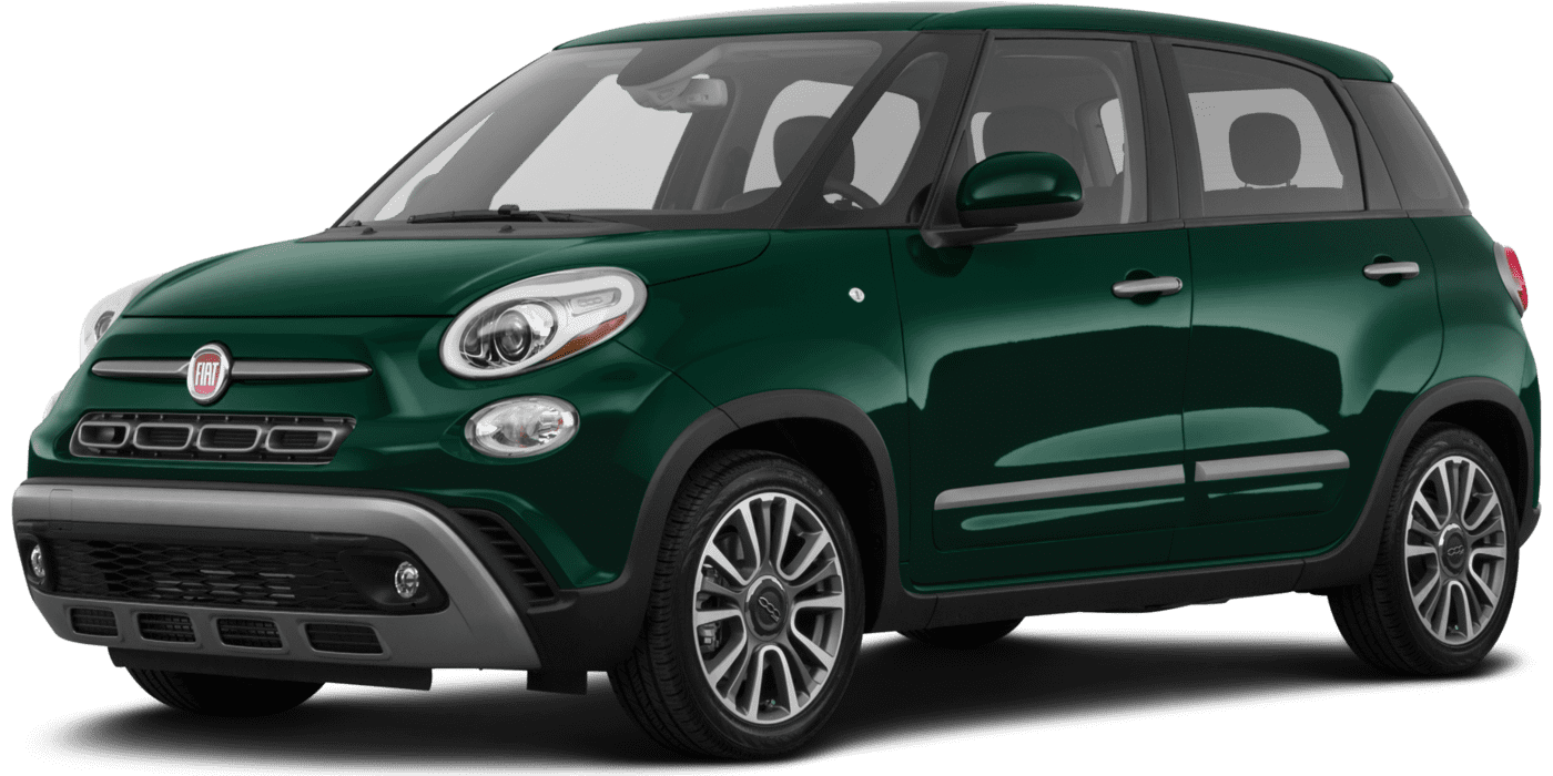 2020 FIAT 500L Urbana — Hatchback — 30,077 mi — Vancouver, WA