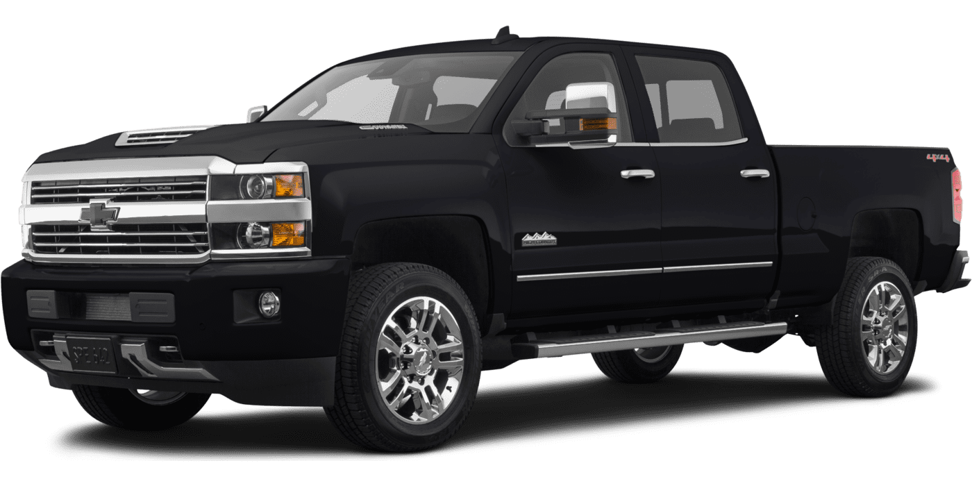 2019 Chevrolet Silverado 2500HD High Country — Pickup Truck — 96,228 mi — Austin, TX