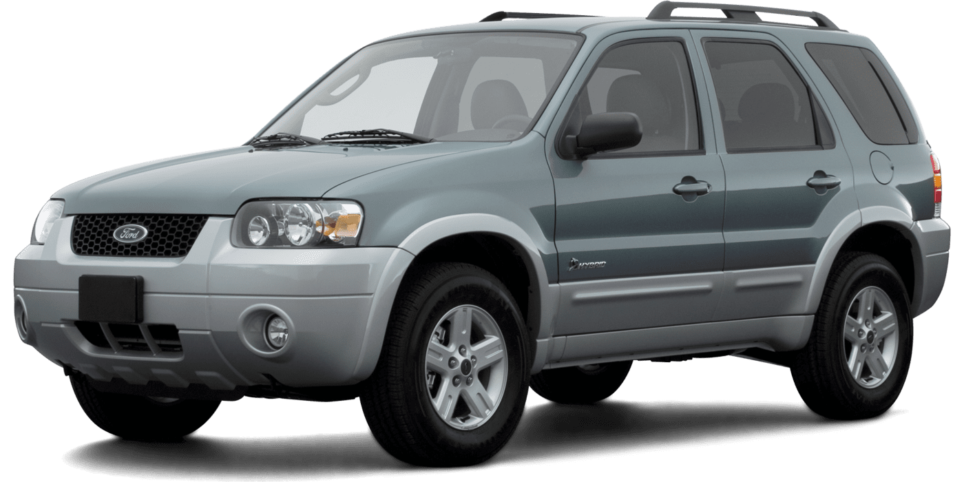 2007 Ford Escape Hybrid — SUV — 155,584 mi — Newark, CA