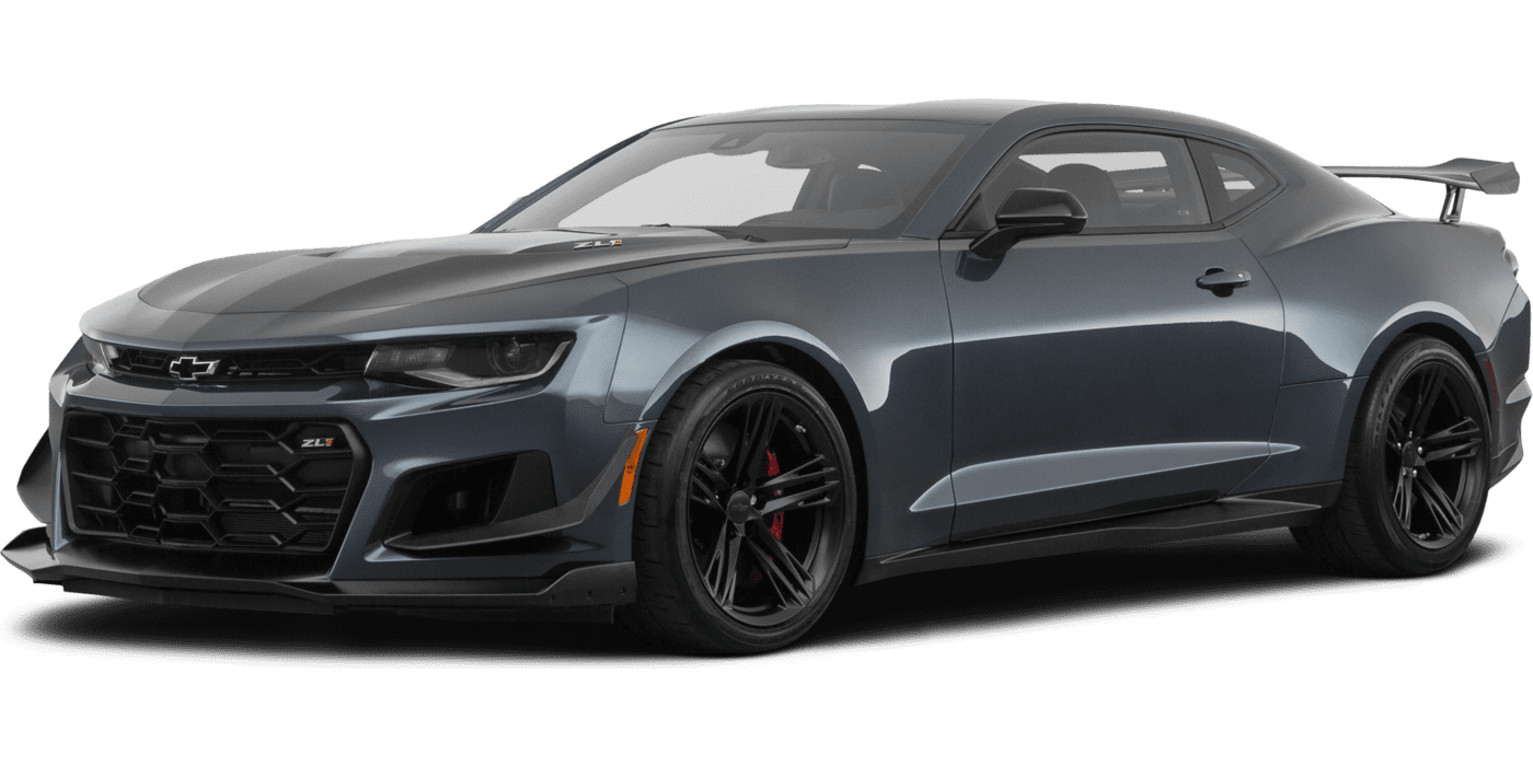2022 Chevrolet Camaro ZL1 — Coupe — 20,220 mi — Lakewood, CO