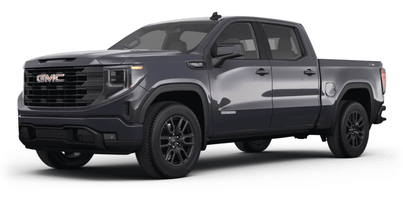 2023 GMC Sierra 1500 Elevation — Pickup Truck — 12,204 mi — Morgan, UT