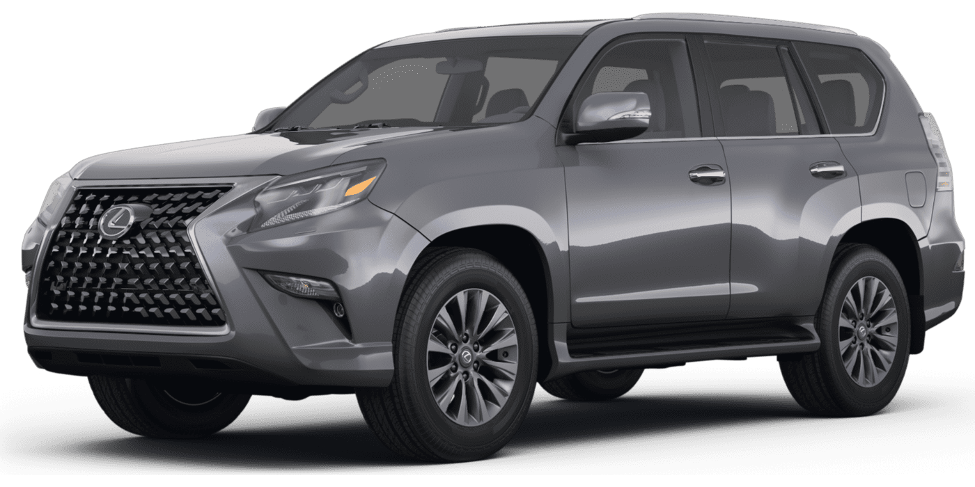 2023 Lexus GX GX 460 Luxury — SUV — 20,248 mi — Hialeah, FL