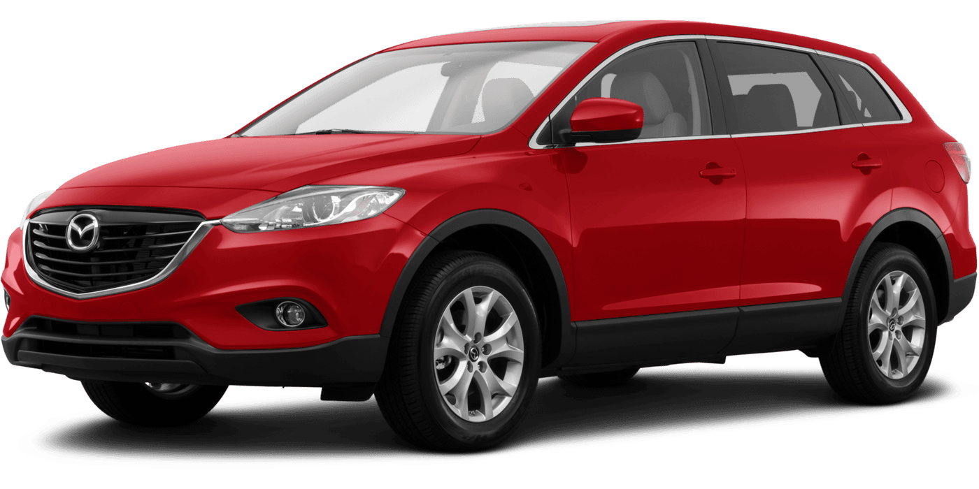 2014 Mazda CX-9 Grand Touring — SUV — 66,049 mi — Indianapolis, IN