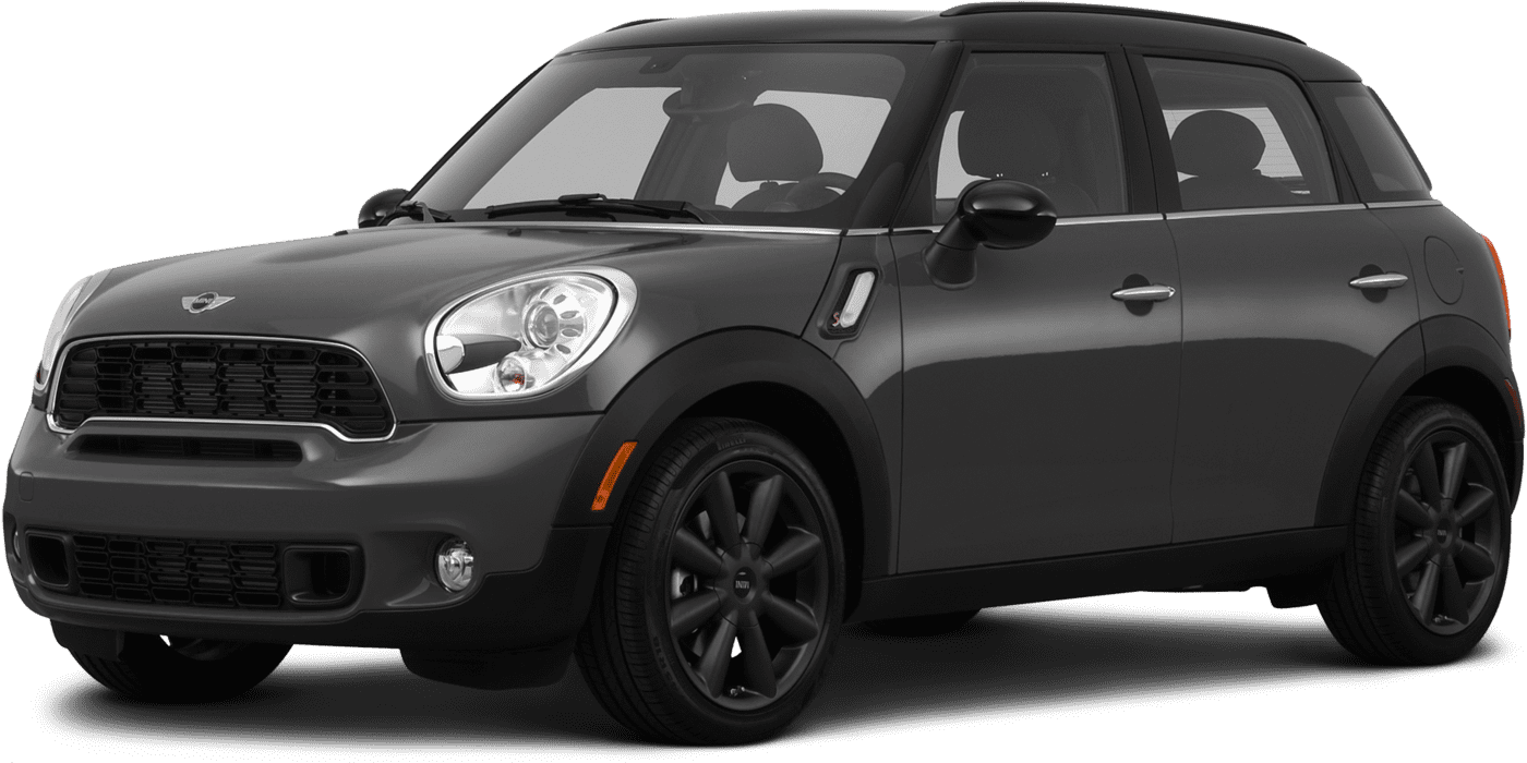 2011 MINI Countryman Cooper S — SUV — 122,516 mi — Lemon Grove, CA