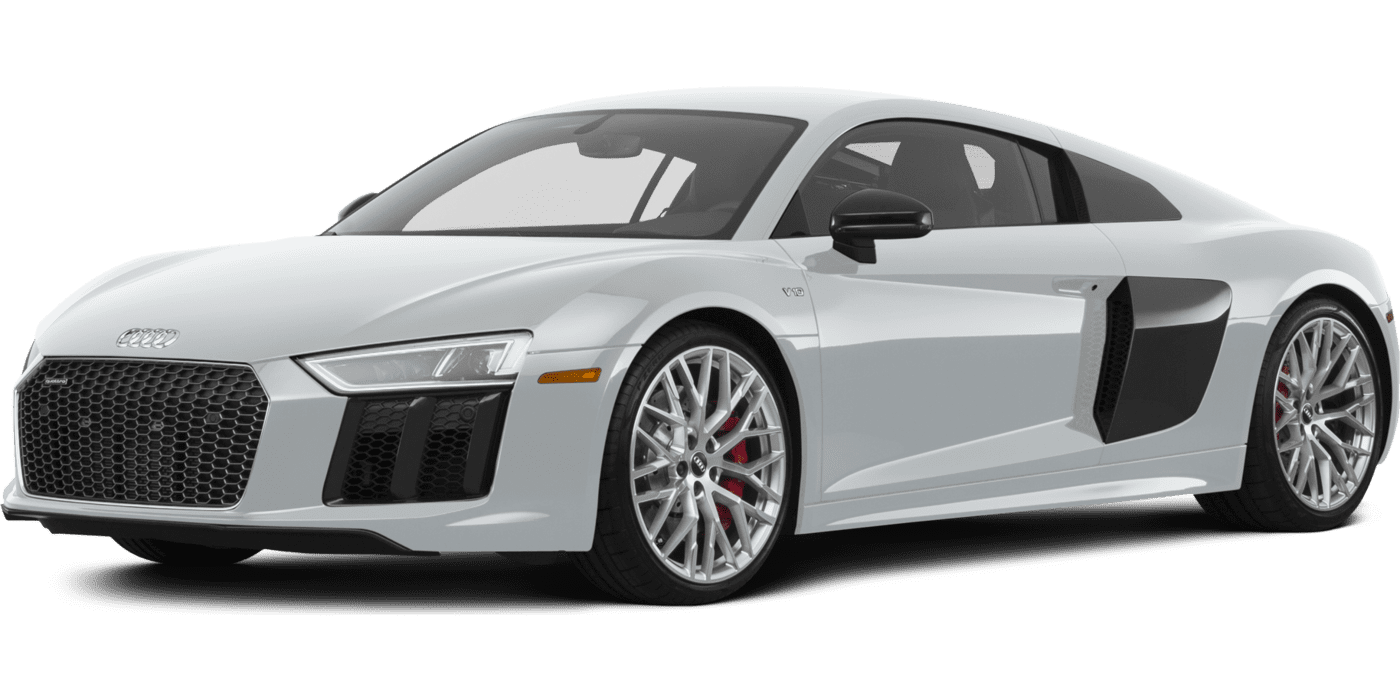 2018 Audi R8 V10 plus — Coupe — 9,428 mi — Knoxville, TN