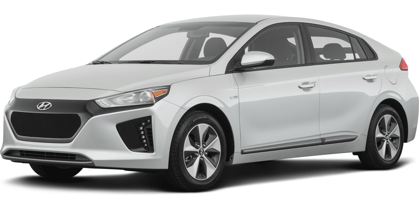 2019 Hyundai Ioniq Electric Base — Hatchback — 39,538 mi — Los Angeles, CA