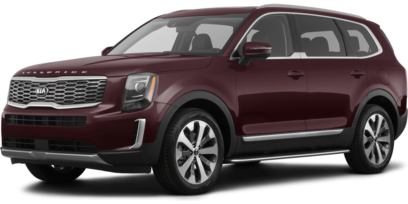 2021 Kia Telluride S — SUV — 46,275 mi — Phoenix, AZ