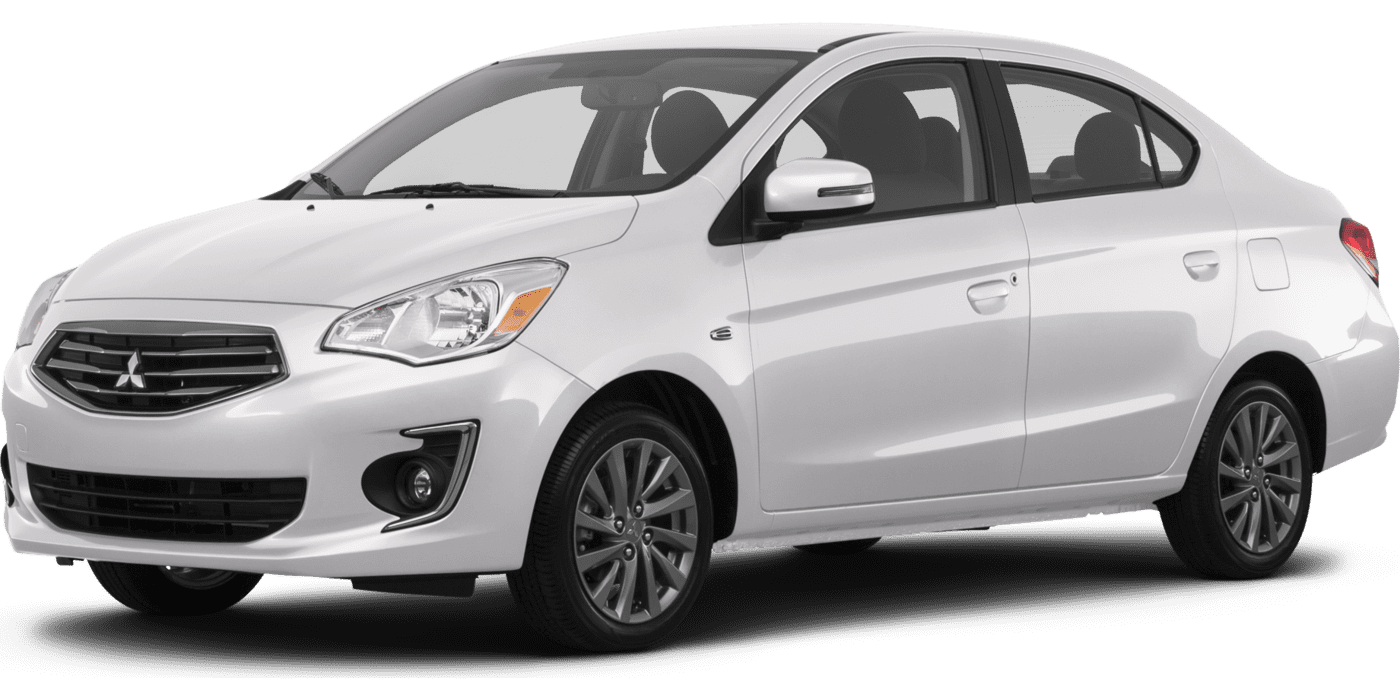2017 Mitsubishi Mirage SE — Sedan — 93,790 mi — Kingsport, TN