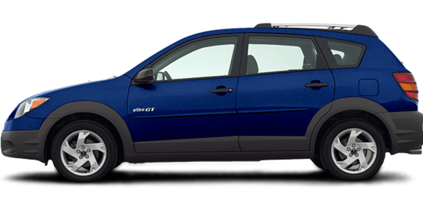2004 Pontiac Vibe