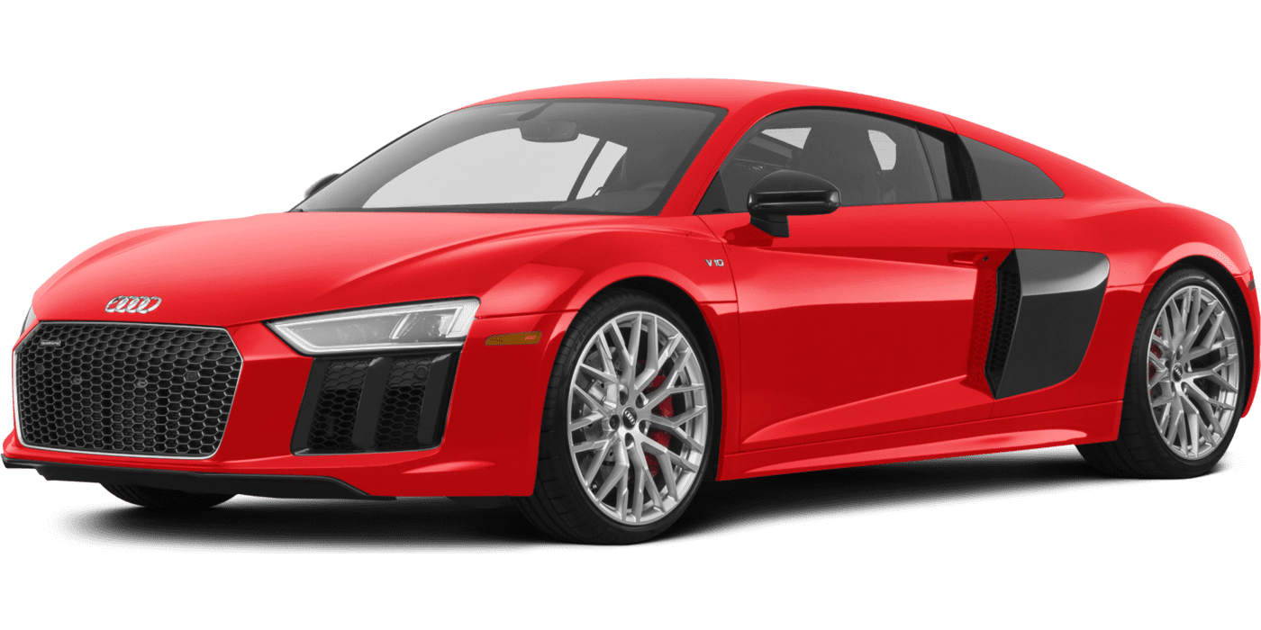 2018 Audi R8 V10 plus — Coupe — 59,406 mi — Mesa, AZ