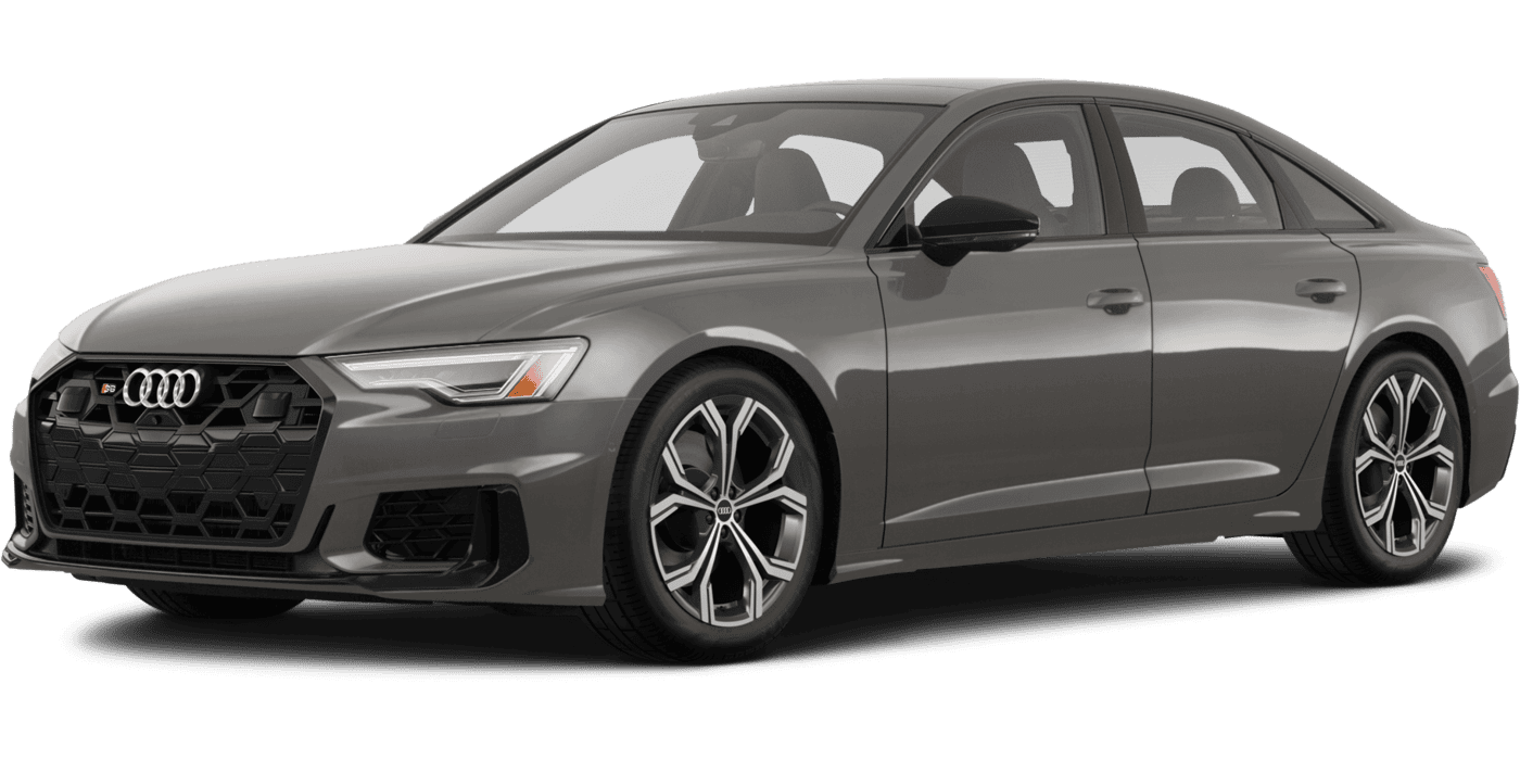 2025 Audi S6 Prestige — Sedan — 300 mi — Knoxville, TN